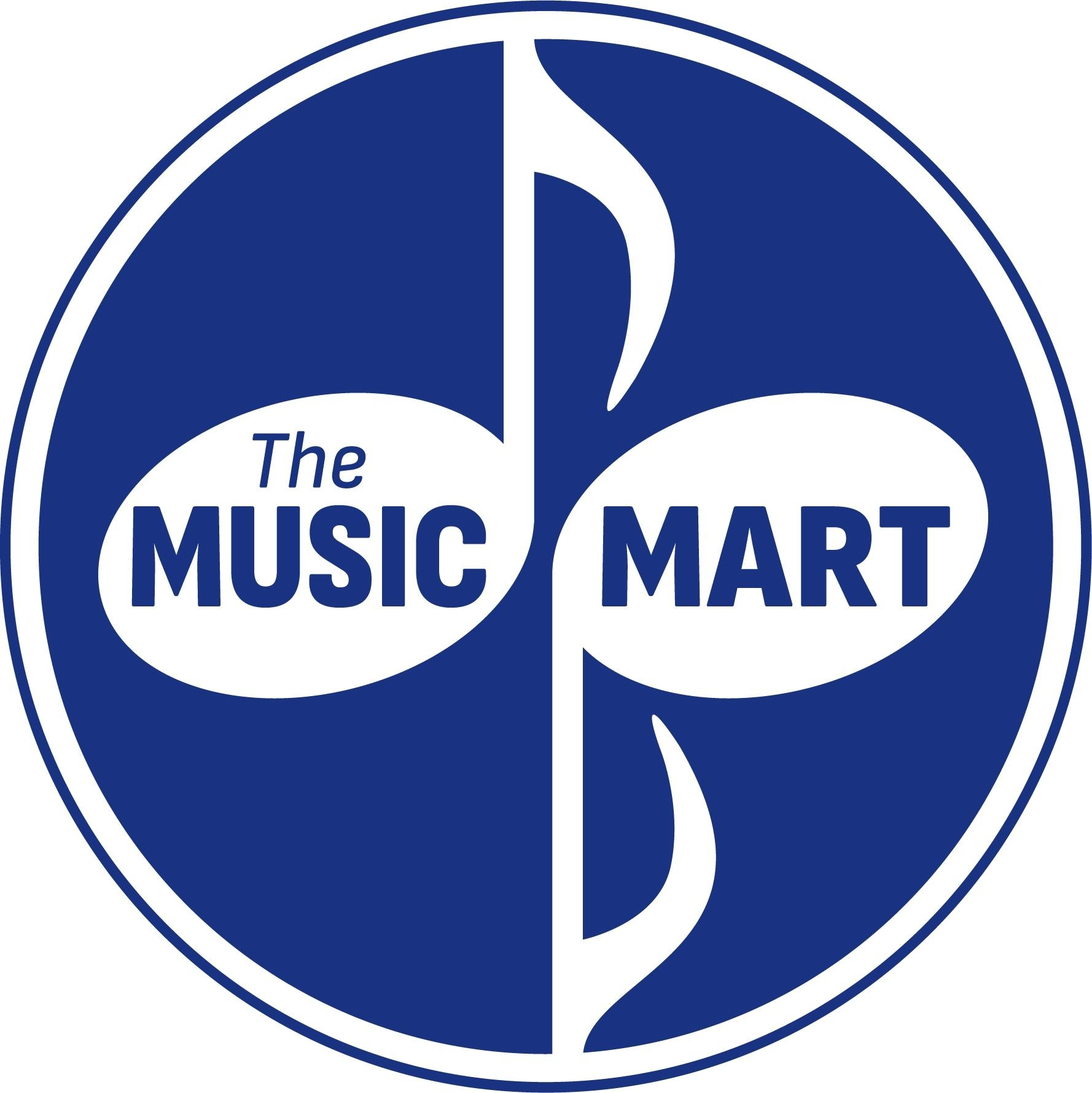Music Mart Logo